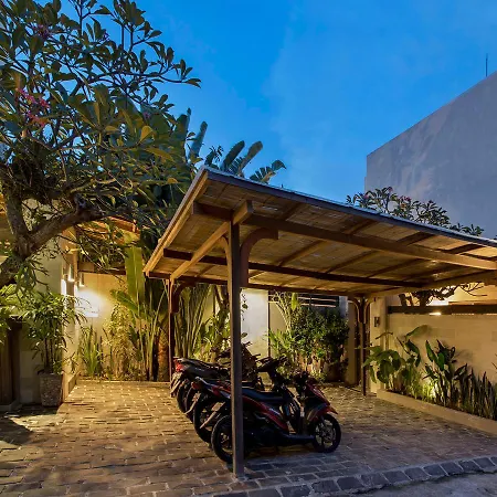 Exotica Bali Villa - Adults Only-2